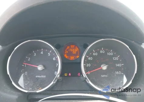 2009 Nissan Rogue Sl из США, поврежденный, VIN JN8AS58T99W052932